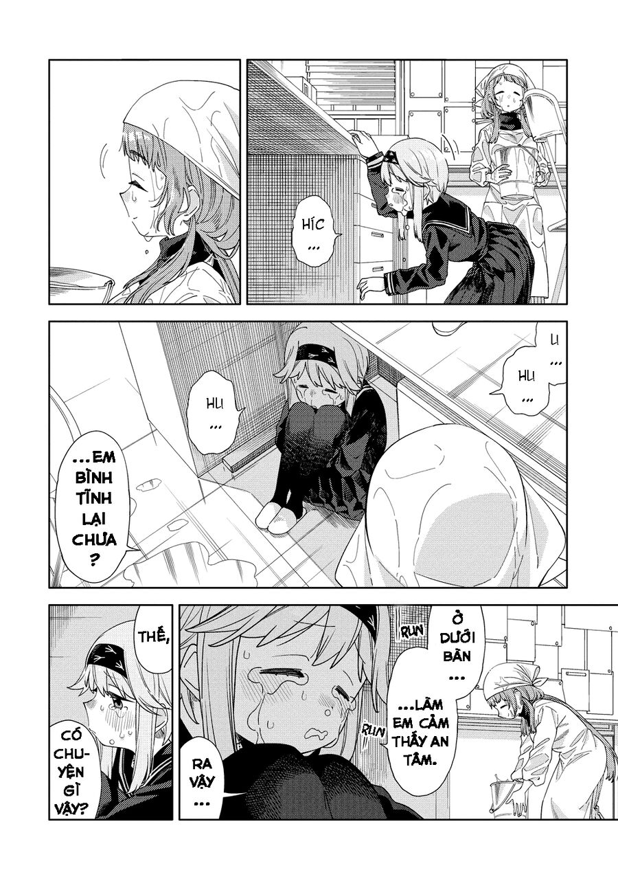 Mashou No Otome No Yakumawari Chương 5 Ảnh 6