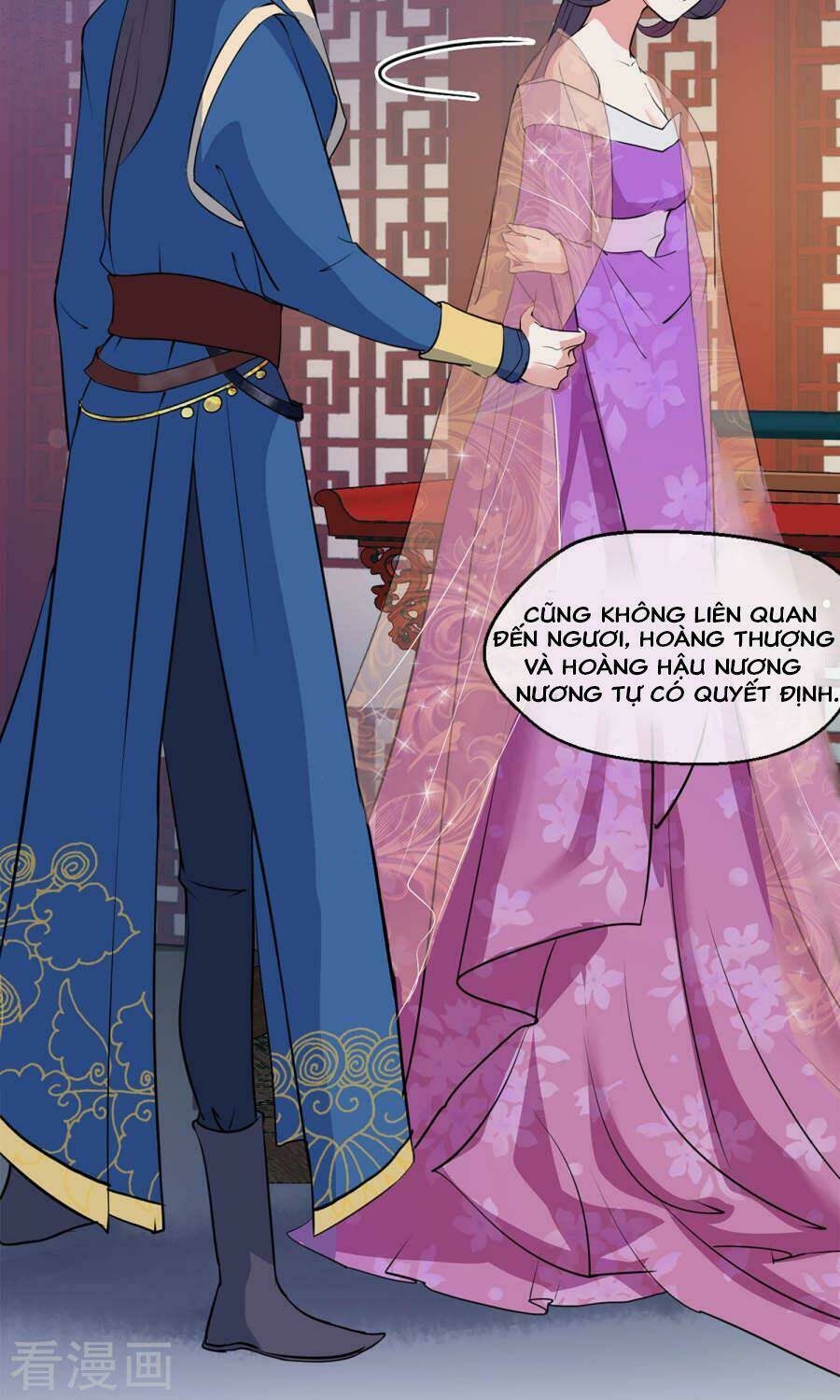 Độc Đương Hoàng Hậu Chương 4 Ảnh 23