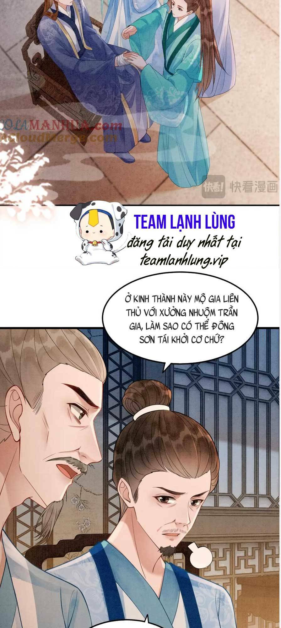 Sau Khi Nàng Bị Đánh Chết, Các Anh Trai Đều Hối Hận! Chương 12 Ảnh 29