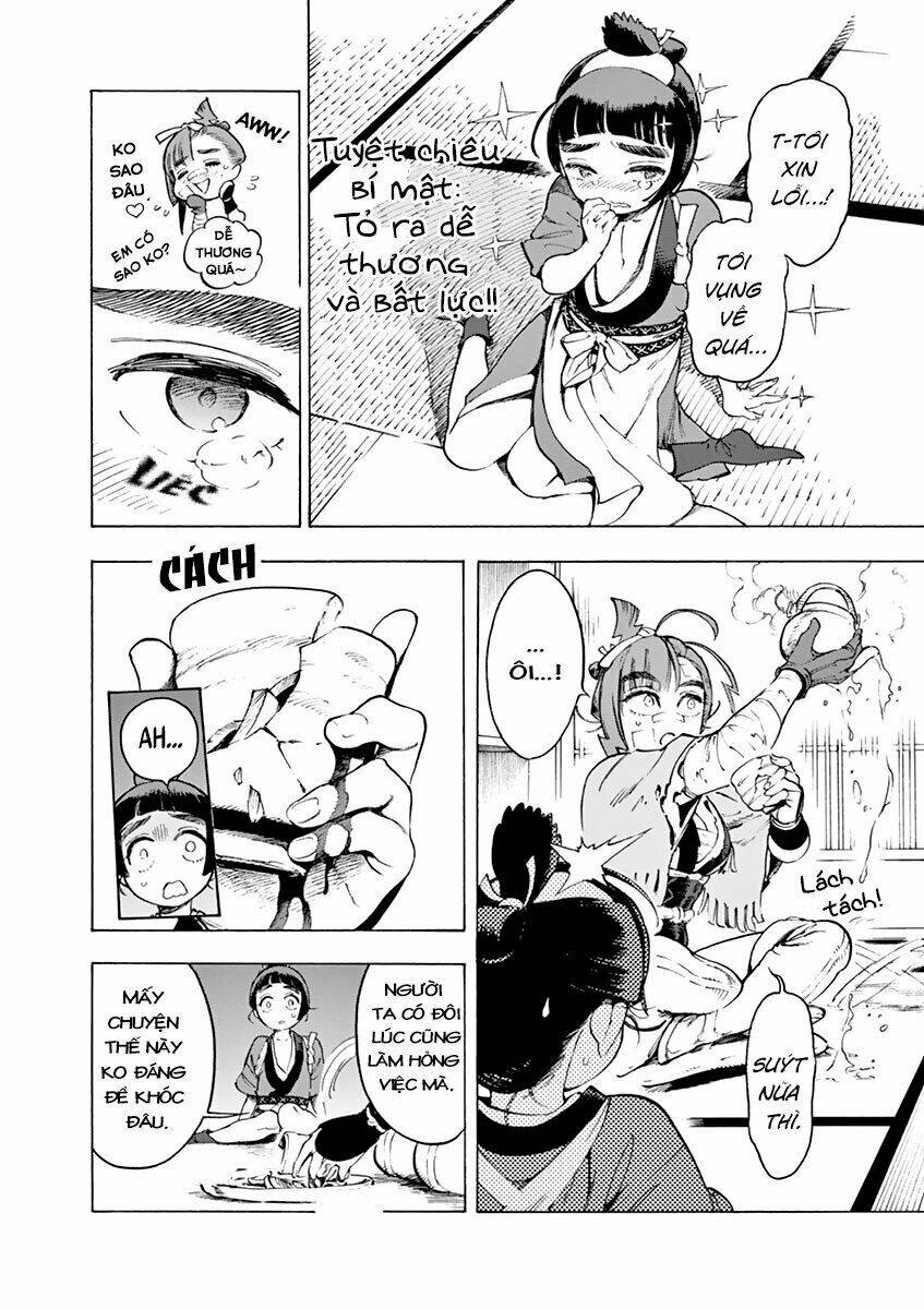 Renjou Desperado Chương 6 Ảnh 29