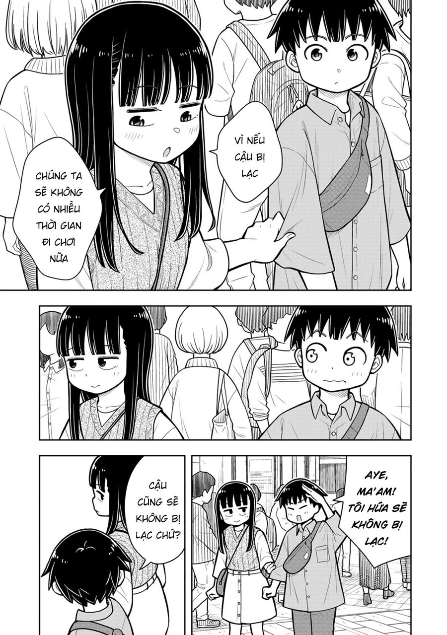 Kyou Kara Hajimeru Osananajimi Chương 29 Ảnh 11