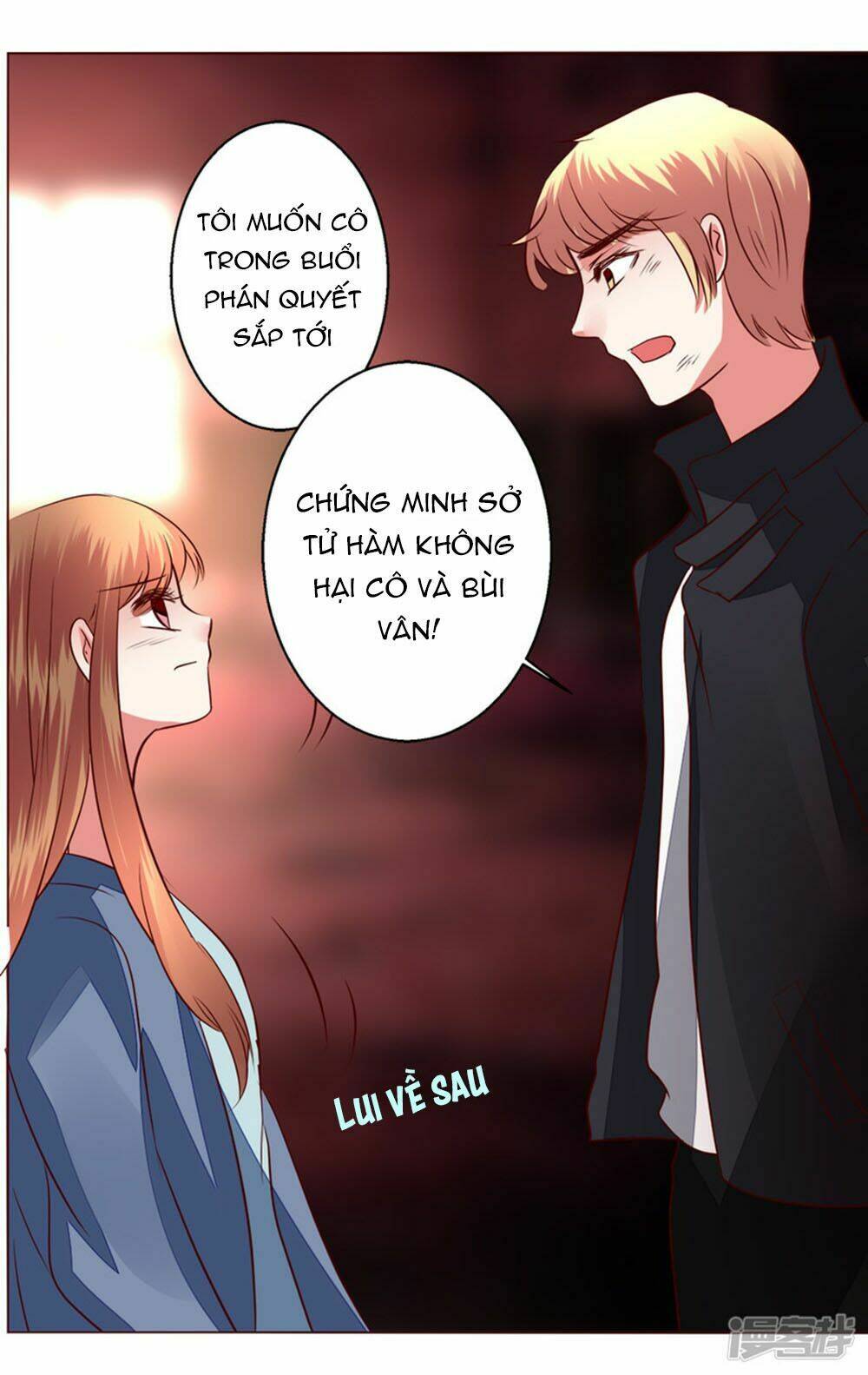 Một Tuần Làm Tình Nhân Chương 65 Ảnh 61