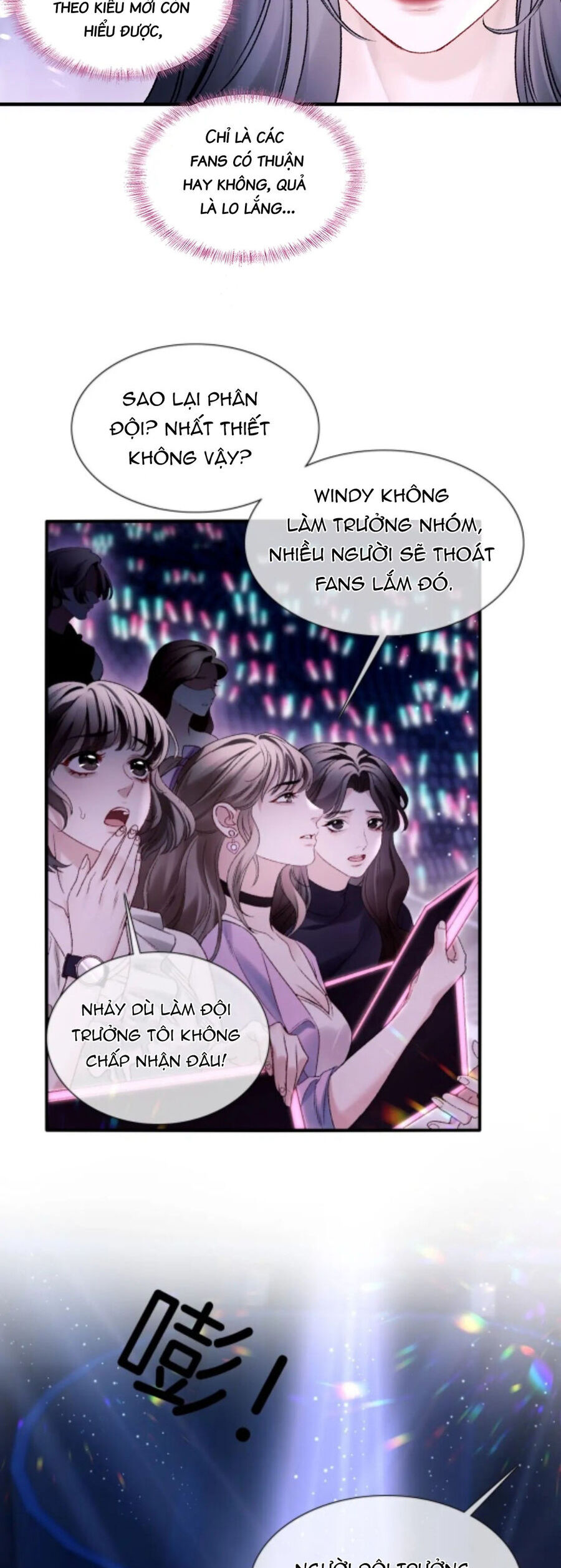 Cẩm Nang Chinh Phục Thần Tượng Chương 1 Ảnh 11