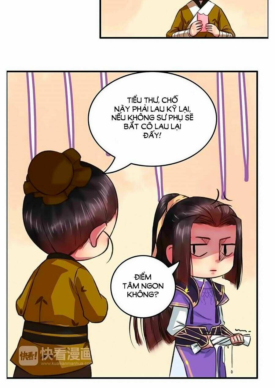 Thịnh Thế Thanh Ca Chương 8 Ảnh 3