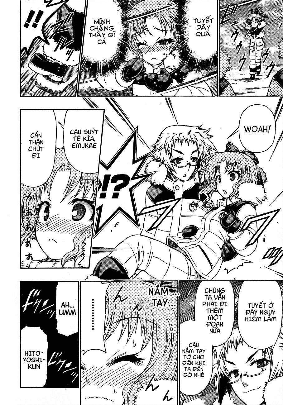Medaka Box Chương 149 Ảnh 6