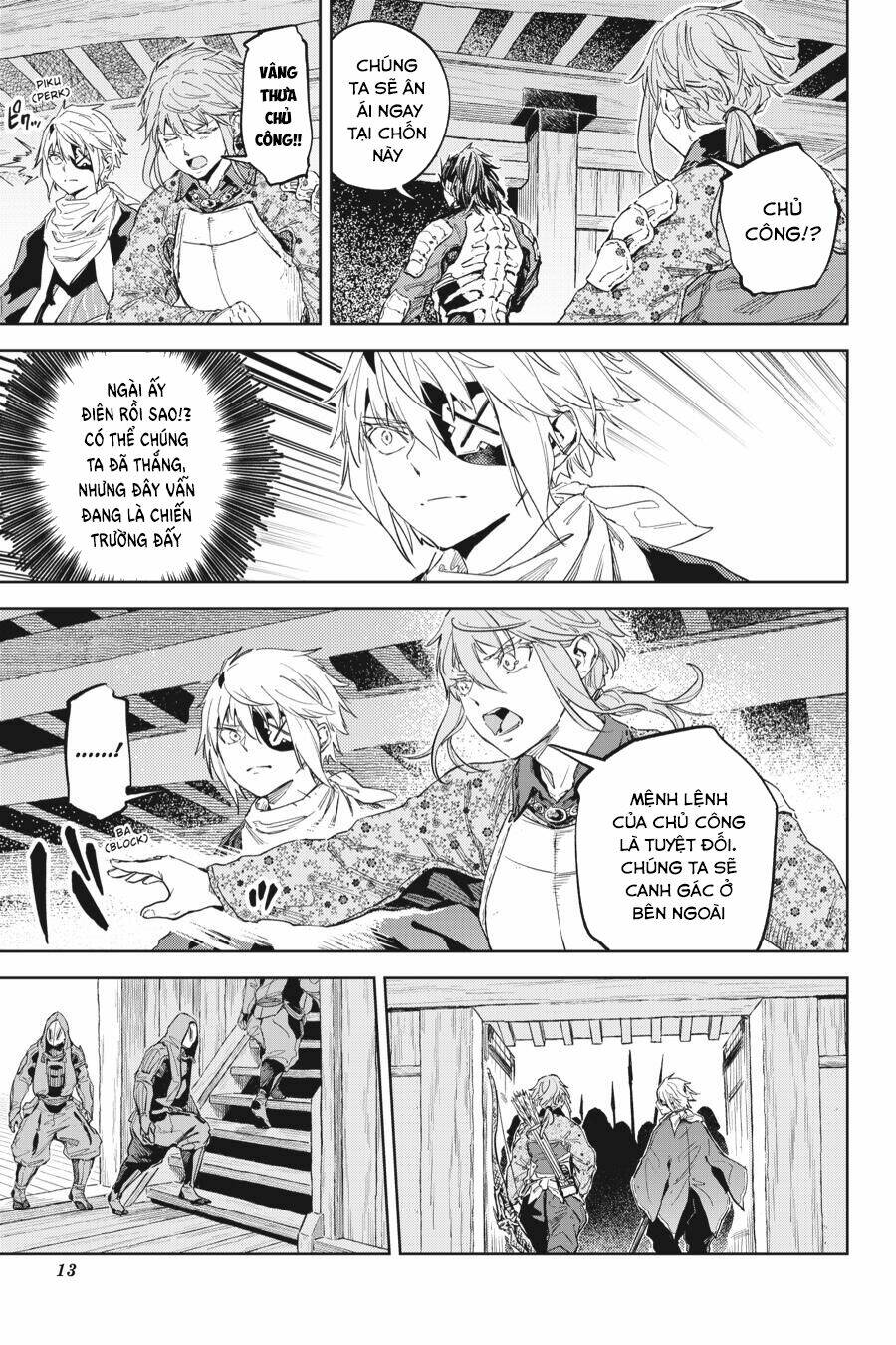 Hinowa Ga Yuku! Chương 33 Ảnh 15