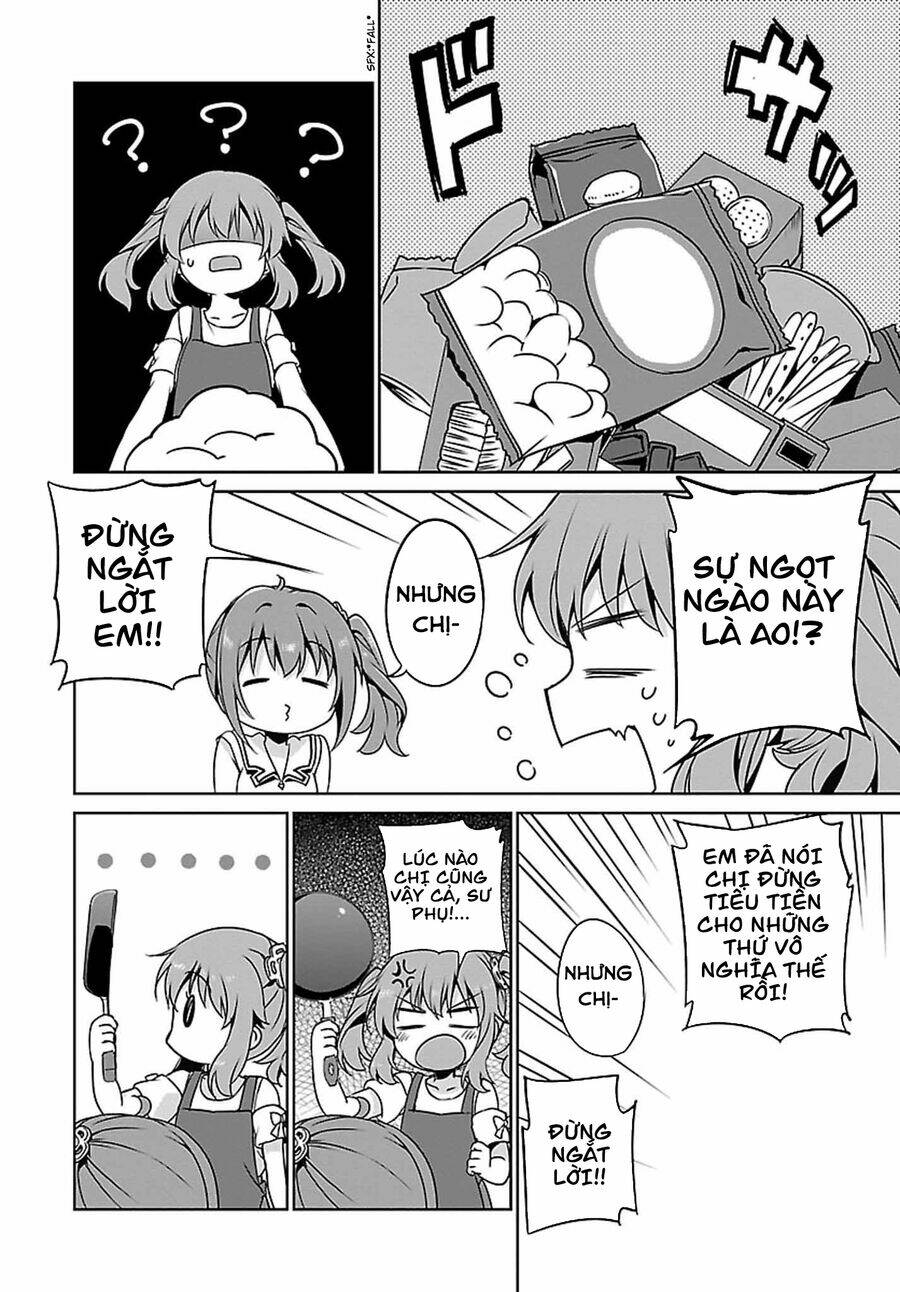 Release The Spyce - Secret Mission Chương 6 Ảnh 10