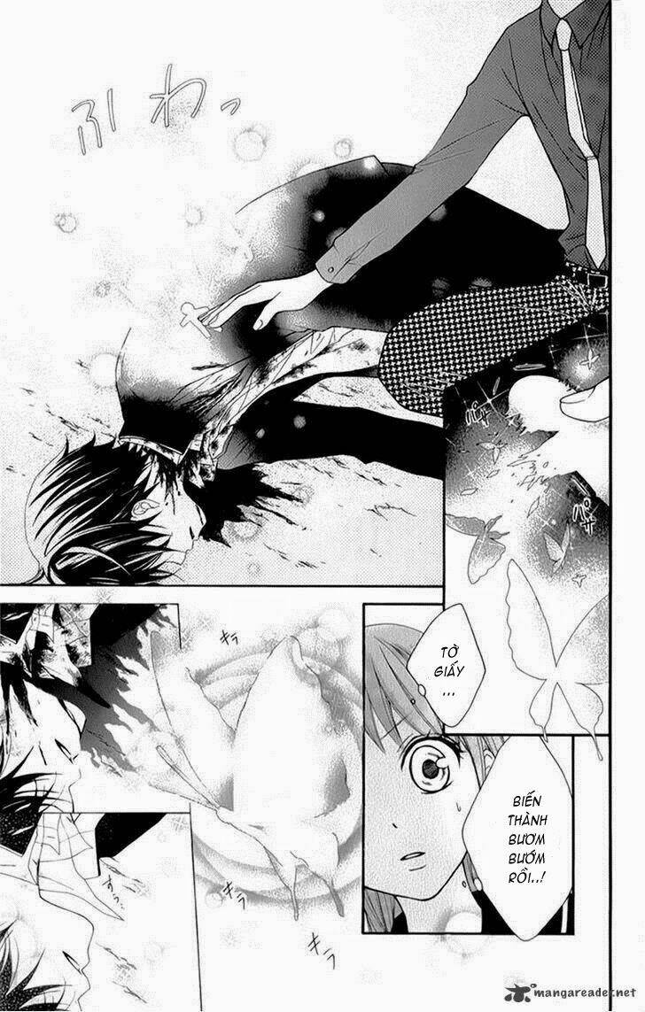Ayakashi Hisen Chương 15 Ảnh 16