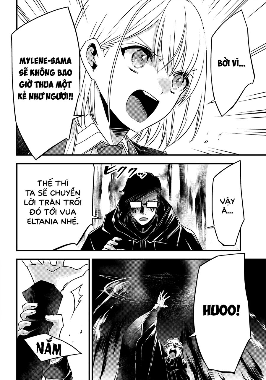 Savage Fang Ojou-Sama: Shijou Saikyou No Youhei Wa Shijou Saikyou No Bougyaku Reijou To Natte Ni Dome No Sekai O Musou Suru Chương 23 Ảnh 12