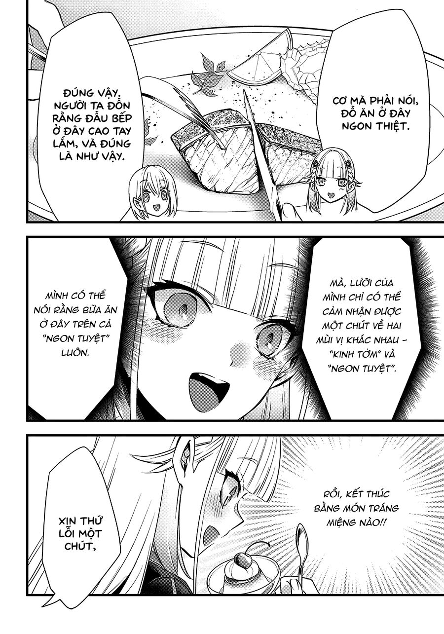 Savage Fang Ojou-Sama: Shijou Saikyou No Youhei Wa Shijou Saikyou No Bougyaku Reijou To Natte Ni Dome No Sekai O Musou Suru Chương 11 Ảnh 19
