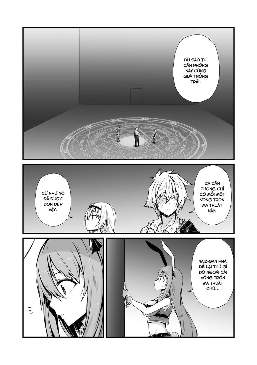 Arifureta Shokugyou De Sekai Saikyou Chương 56 Ảnh 27
