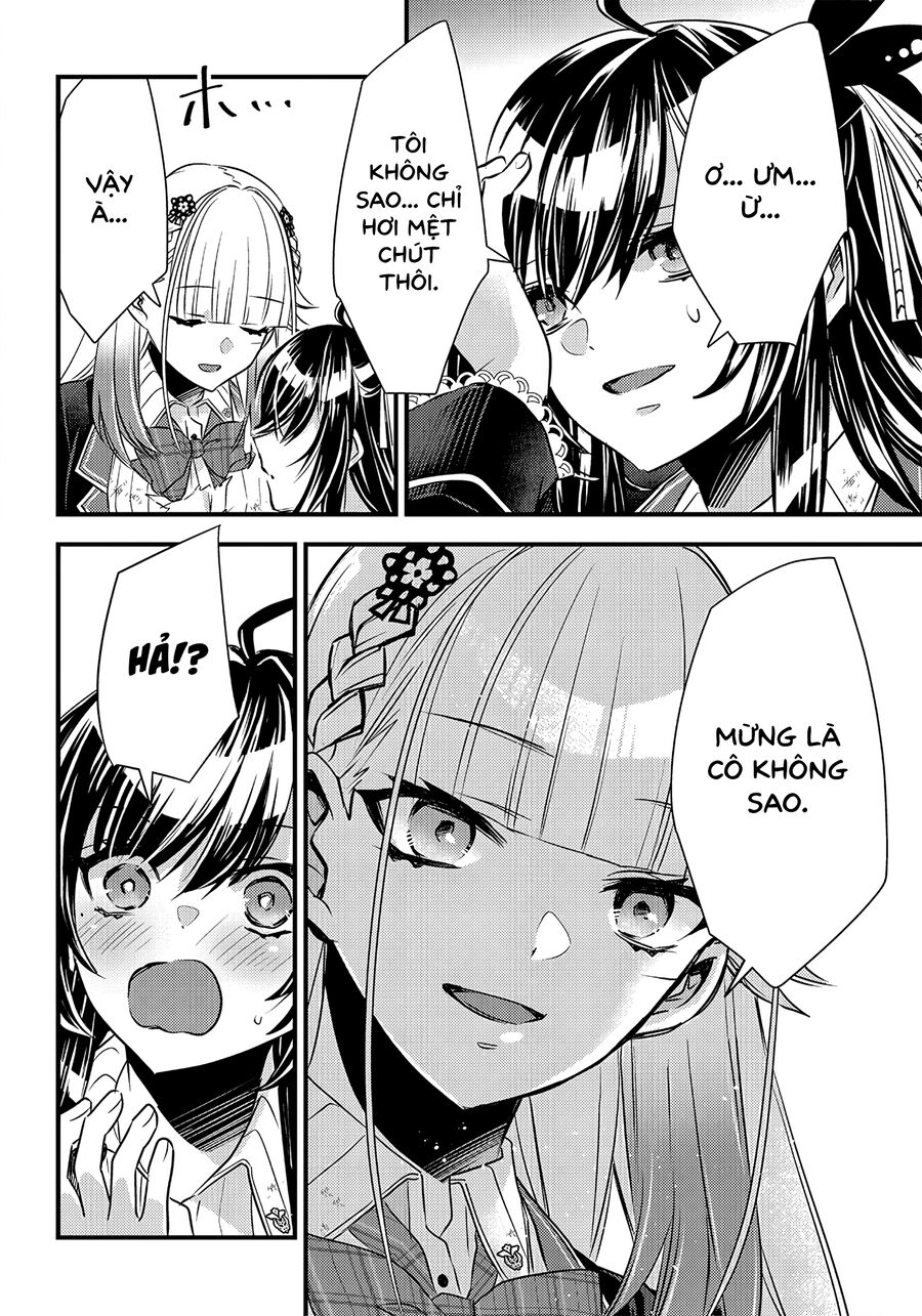 Savage Fang Ojou-Sama: Shijou Saikyou No Youhei Wa Shijou Saikyou No Bougyaku Reijou To Natte Ni Dome No Sekai O Musou Suru Chương 25 Ảnh 14