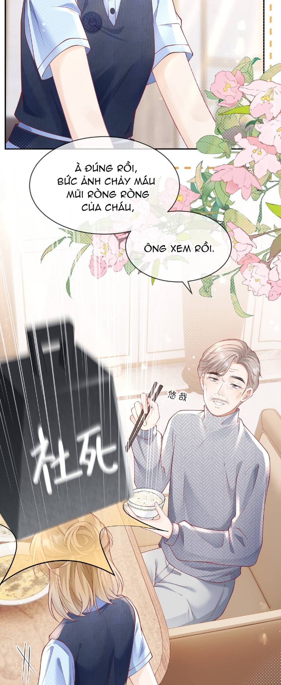 Sổ Tay Tâm Ý Chương 8 Ảnh 23