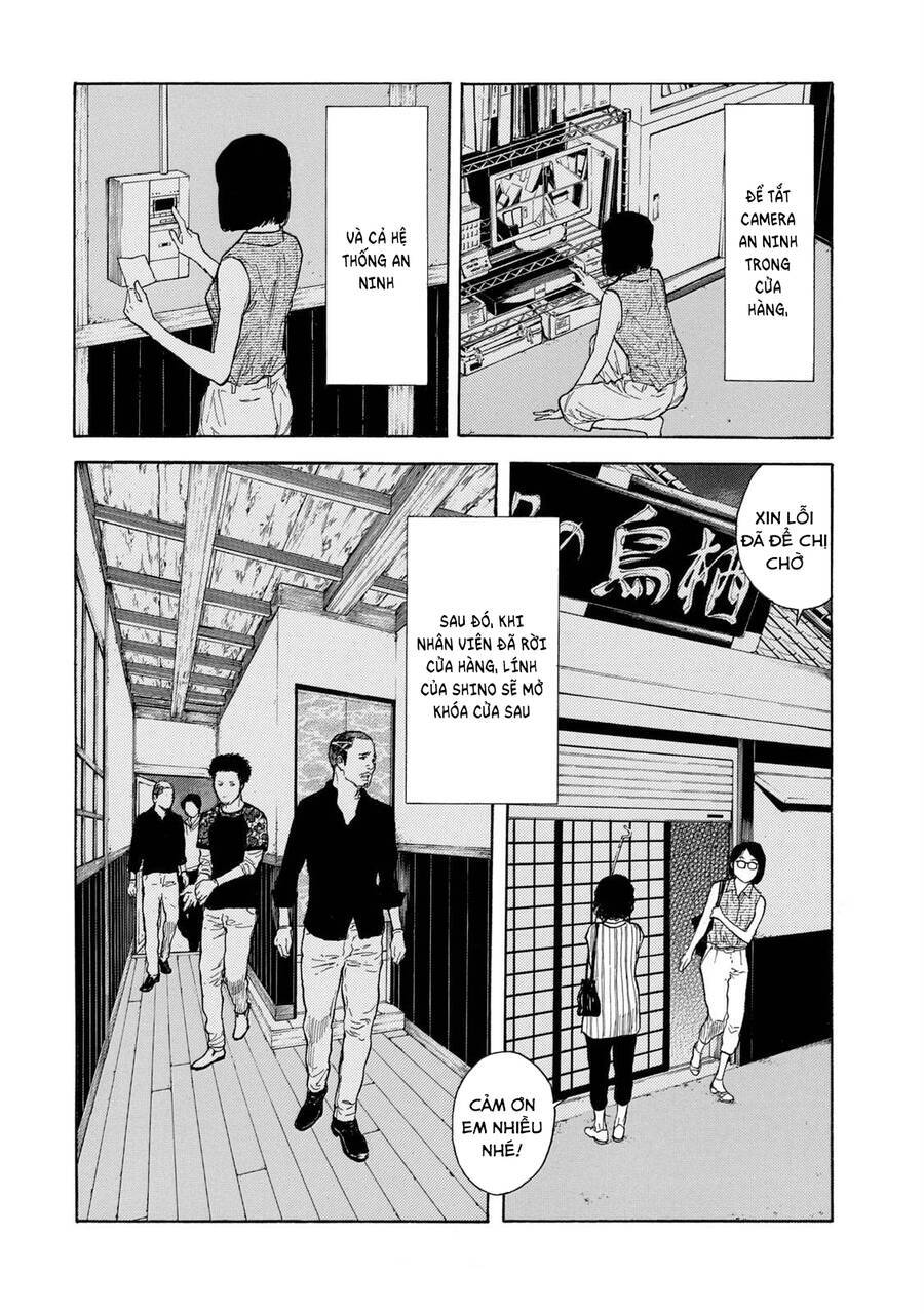 My Home Hero Chương 105 Ảnh 12