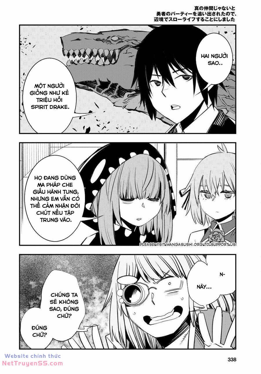 Shin No Nakama Janai To Yuusha No Party Wo Oidasareta No De, Henkyou De Slow Life Suru Koto Ni Shima Chương 57 Ảnh 19