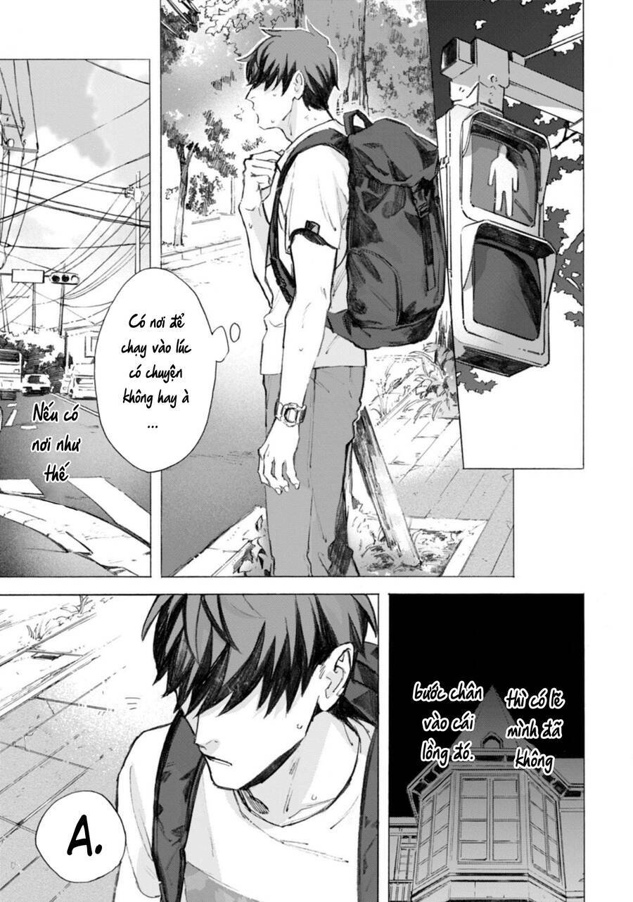 Kodoku No Ie Chương 10 Ảnh 13