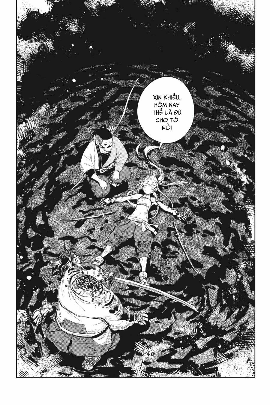 Hinowa Ga Yuku! Chương 51 Ảnh 22
