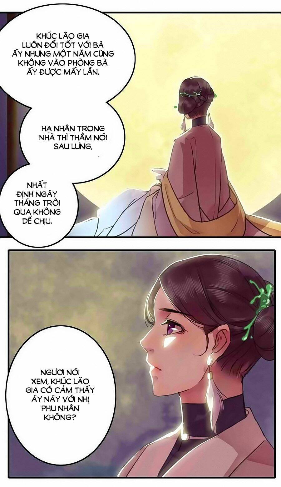 Thịnh Thế Thanh Ca Chương 18 Ảnh 26