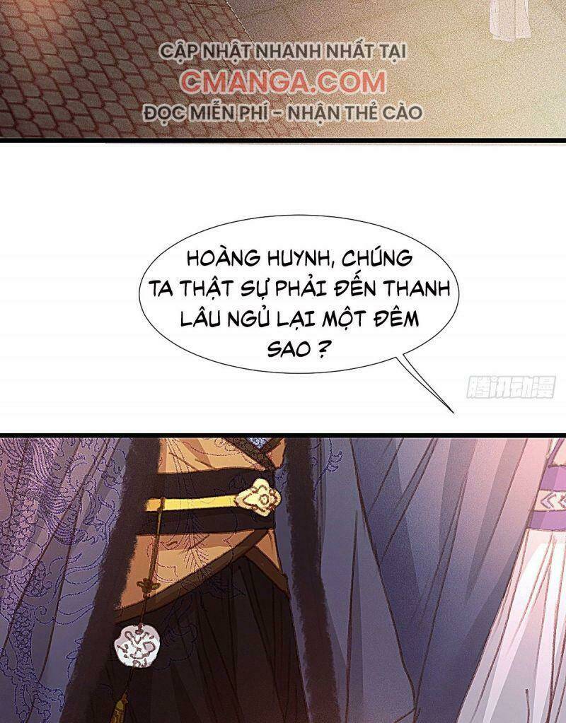 Hữu Yêu Lai Chi Họa Trung Tiên Chương 68 Ảnh 6