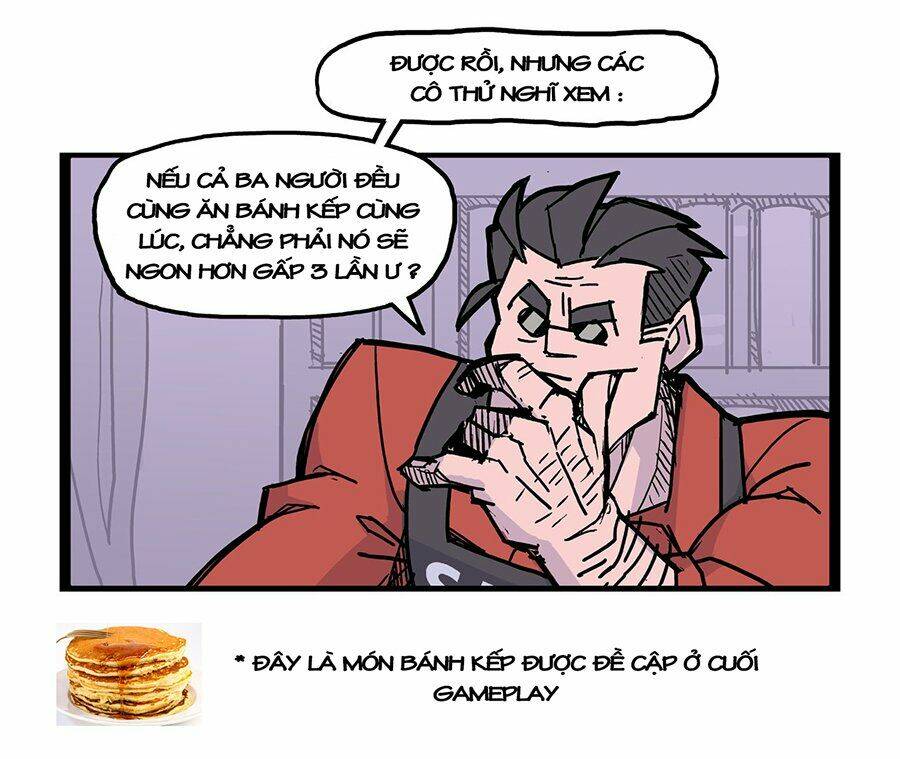 Helltaker Chương 5 Ảnh 3