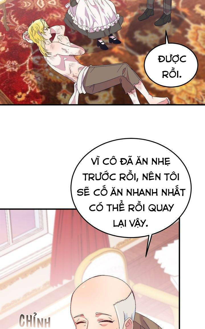 Cách Để Trao Vương Miện Cho Vị Hoàng Tử Hoang Dã Của Tôi. Chương 20 Ảnh 43