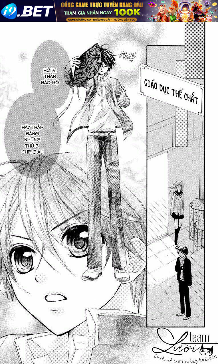 Ayakashi Hisen Chương 16.6 Ảnh 6