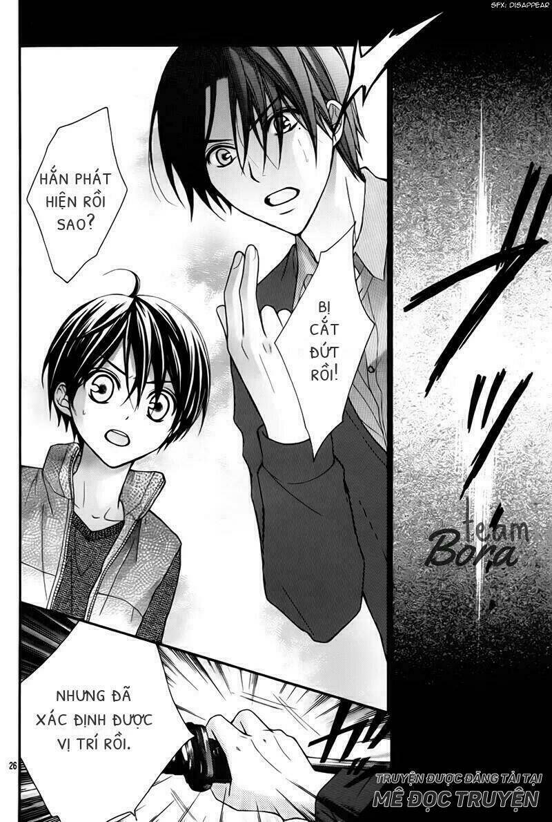 Ayakashi Hisen Chương 24 Ảnh 27