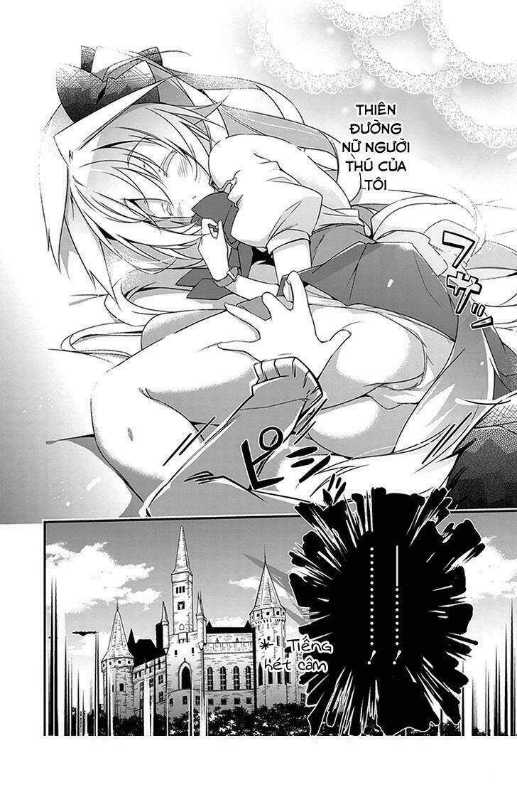 Hakoniwa Oukoku No Souzoushu-Sama Chương 2 Ảnh 4