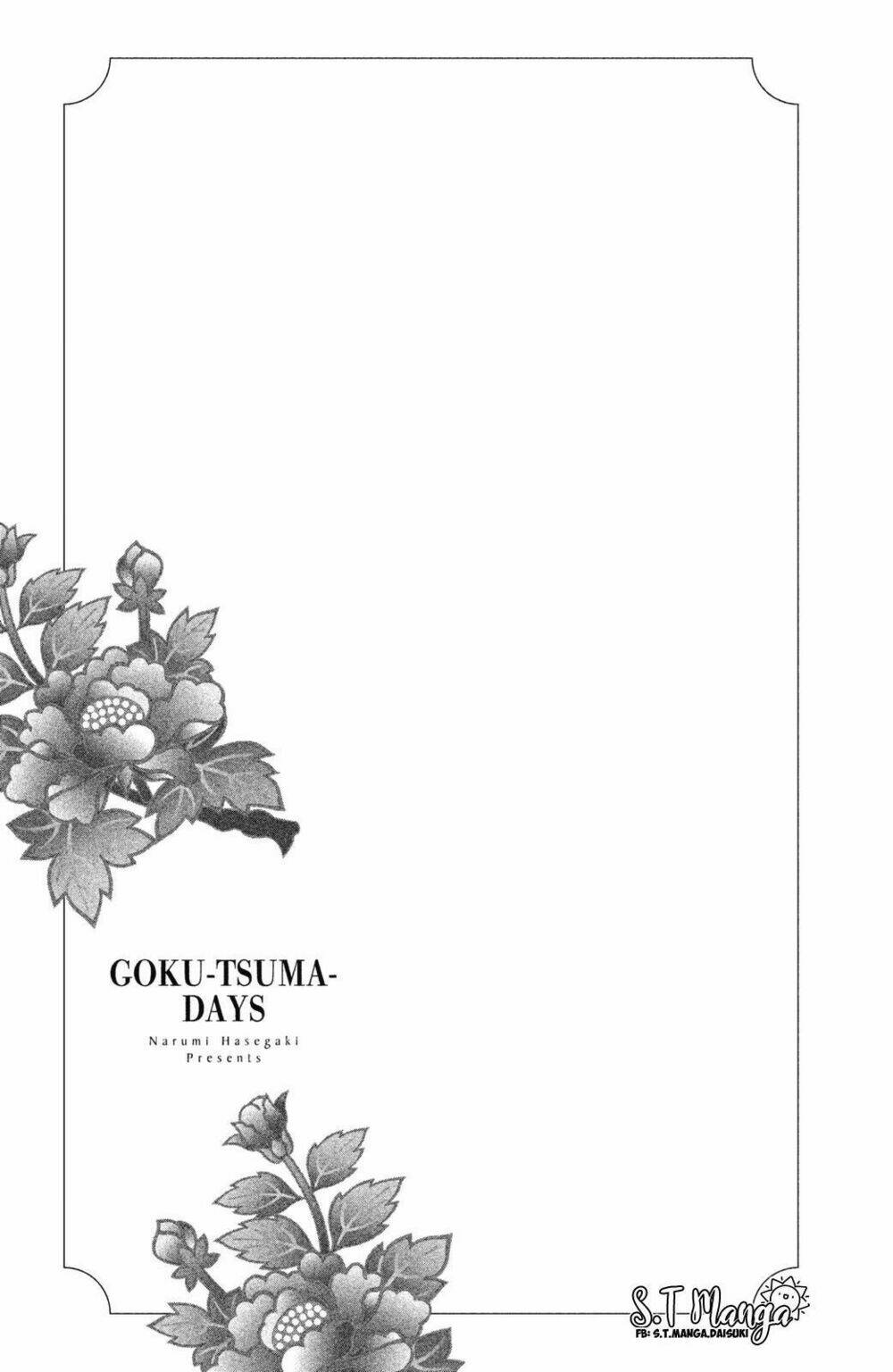 Gokutsuma Days: Gokudou Sankyoudai Ni Semaretemasu Chương 1.1 Ảnh 5