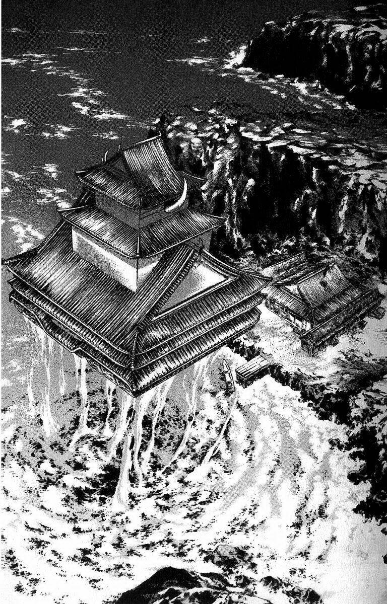 Karasutengu Kabuto Chương 1.1 Ảnh 108