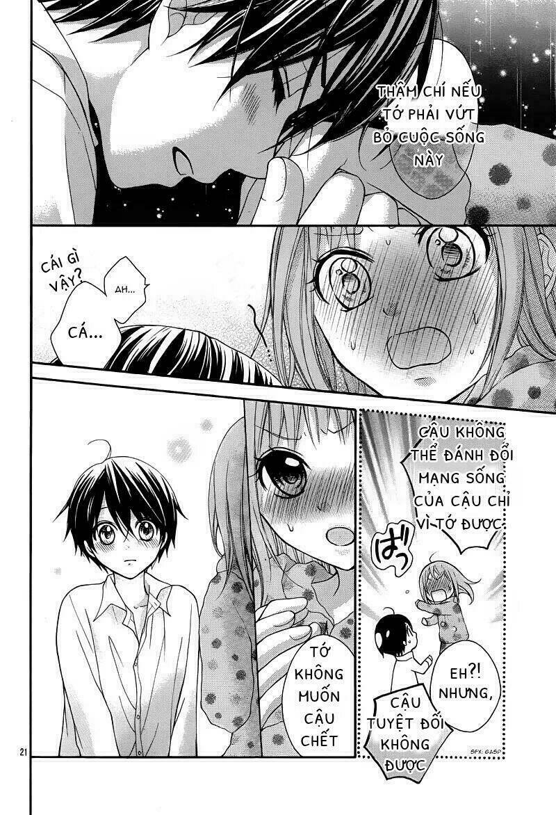 Ayakashi Hisen Chương 26 Ảnh 24