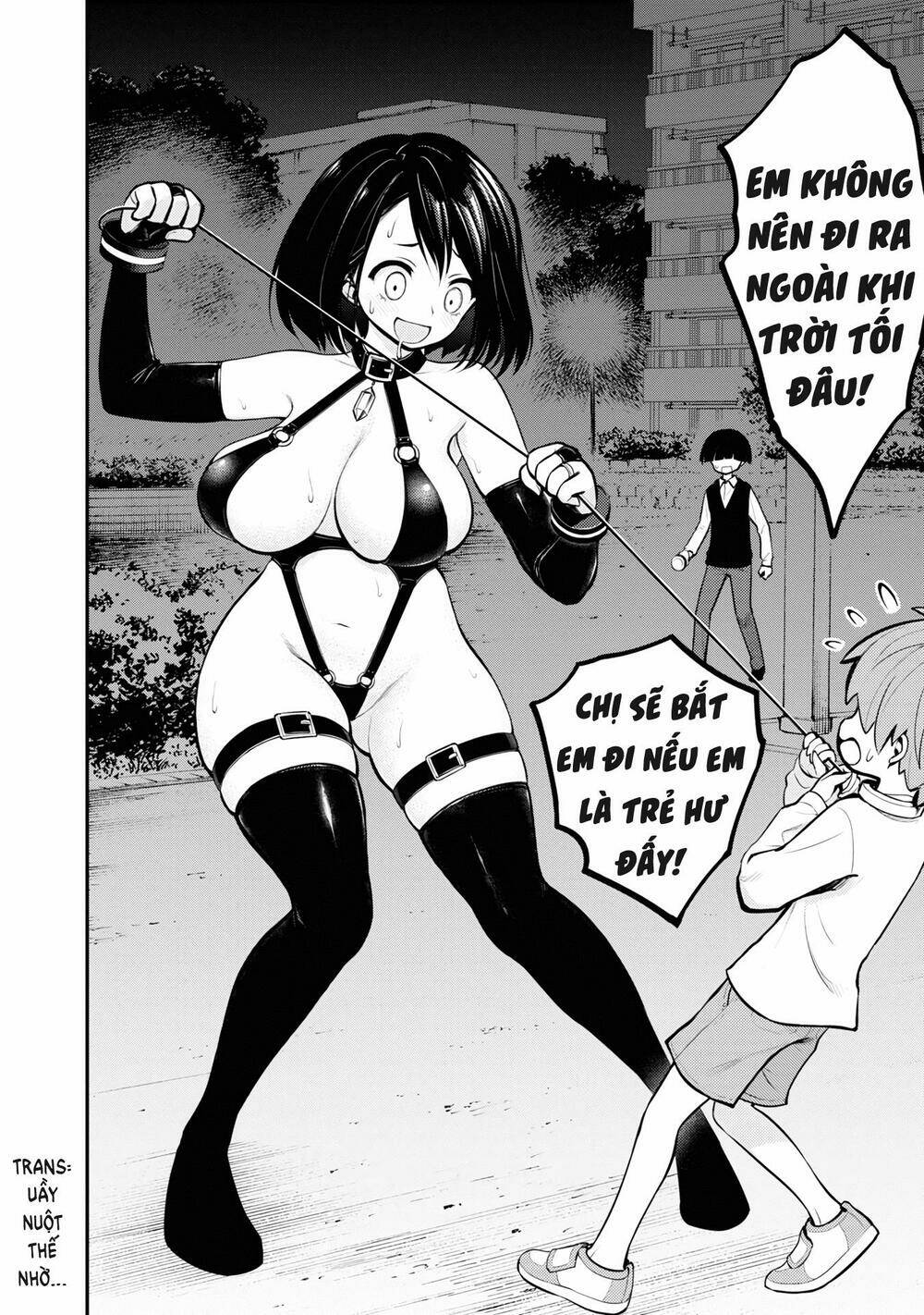 Perverts Apartment Complex Chương 1 Ảnh 31