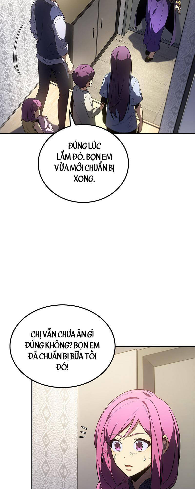 Solo Leveling Arise: Nguồn Gốc Của Thợ Săn Chương 5 Ảnh 38