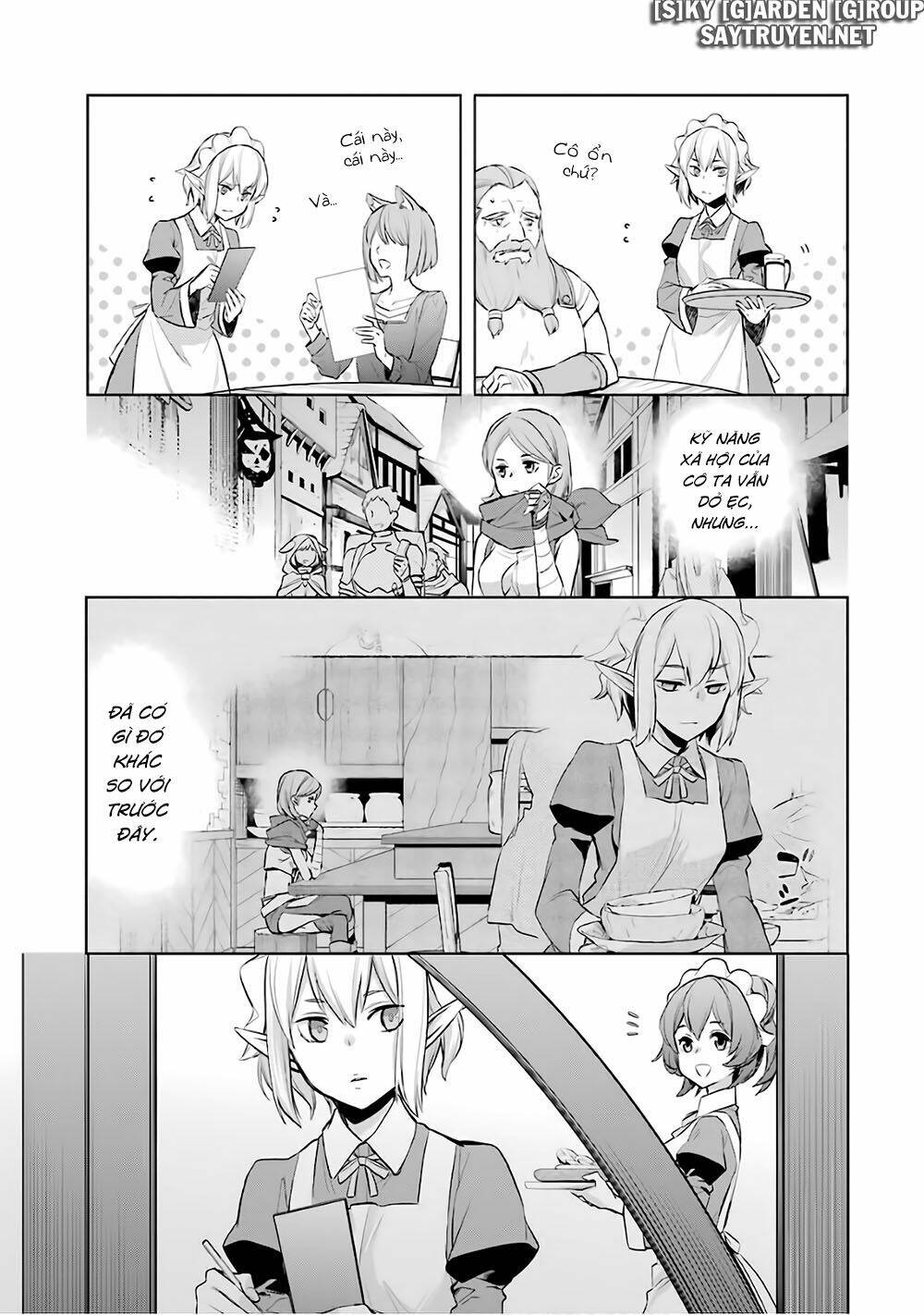 Dungeon Ni Deai O Motomeru No Wa Machigatte Iru Darou Ka: Familia Chronicle Episode Ryu Chương 15 Ảnh 6