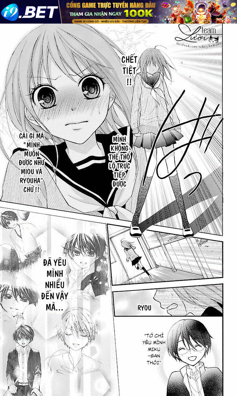 Ayakashi Hisen Chương 19 Ảnh 33