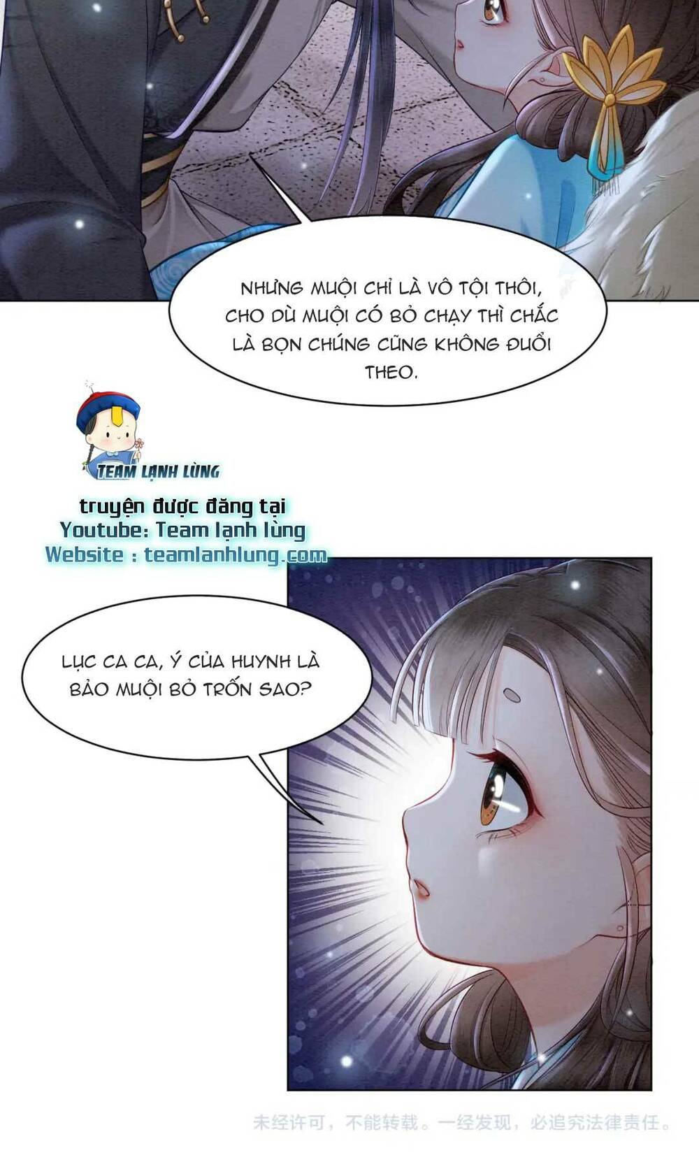 Xuyên Đến Cổ Đại Ta Được Muôn Ngàn Sủng Ái Chương 7 Ảnh 34
