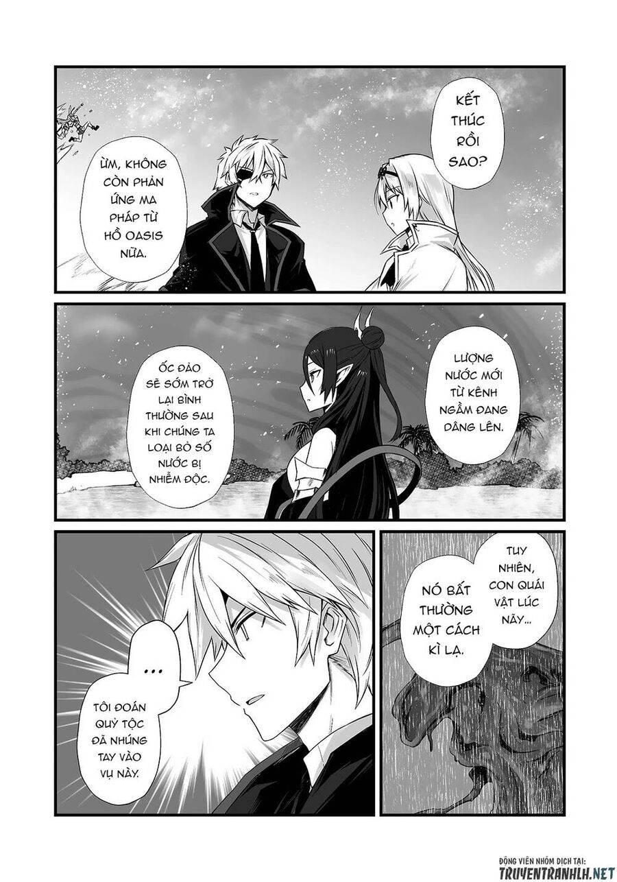 Arifureta Shokugyou De Sekai Saikyou Chương 51 Ảnh 10