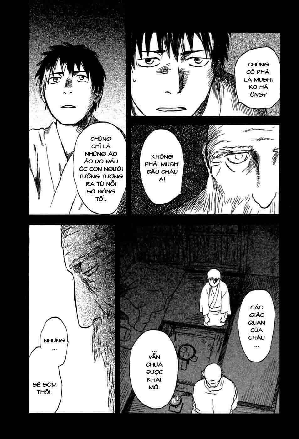 Mushishi Chương 34 Ảnh 26
