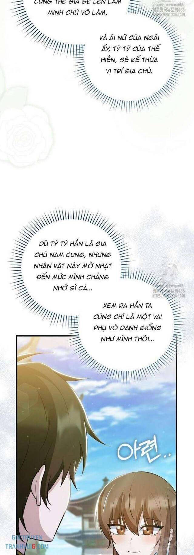 Trở Thành Đệ Tử Nhỏ Tuổi Nhất Phái Hoa Sơn Chương 31 Ảnh 60