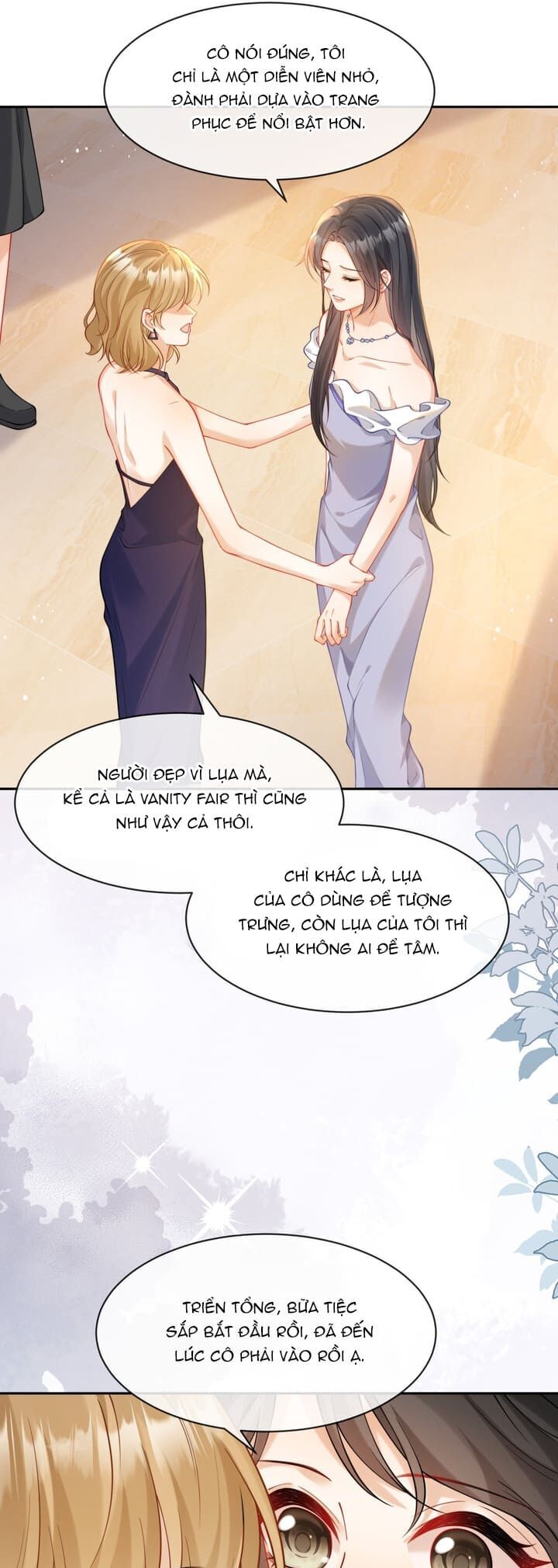 Sổ Tay Tâm Ý Chương 13 Ảnh 7