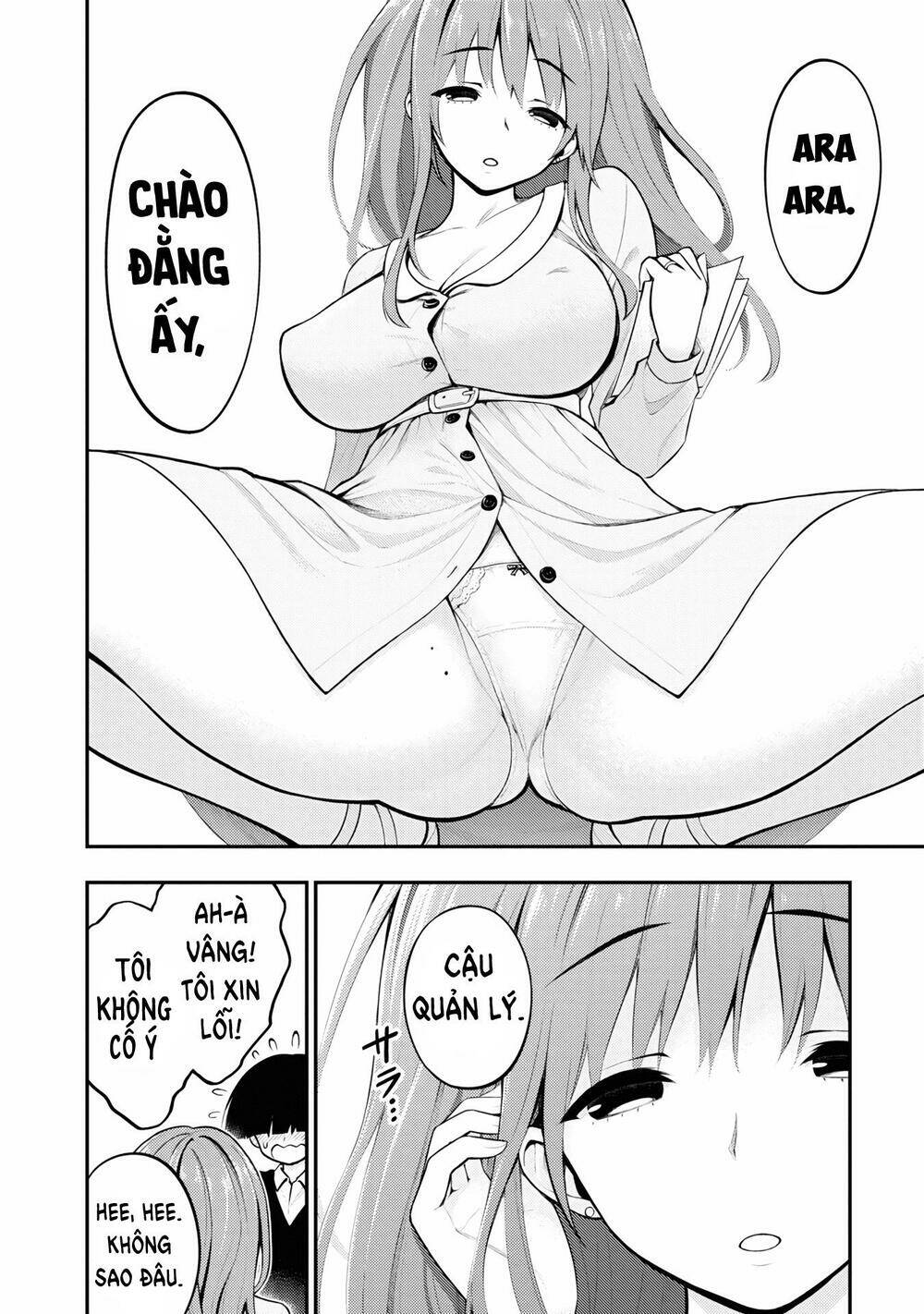 Perverts Apartment Complex Chương 2 Ảnh 11