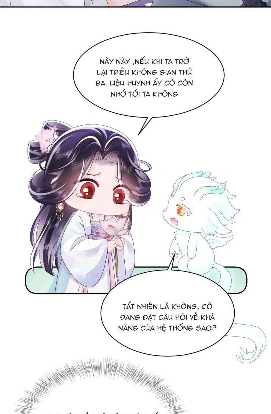 Nữ Phụ Ác Độc Và Vương Gia Phản Diện Cấm Dục Chương 49 Ảnh 31