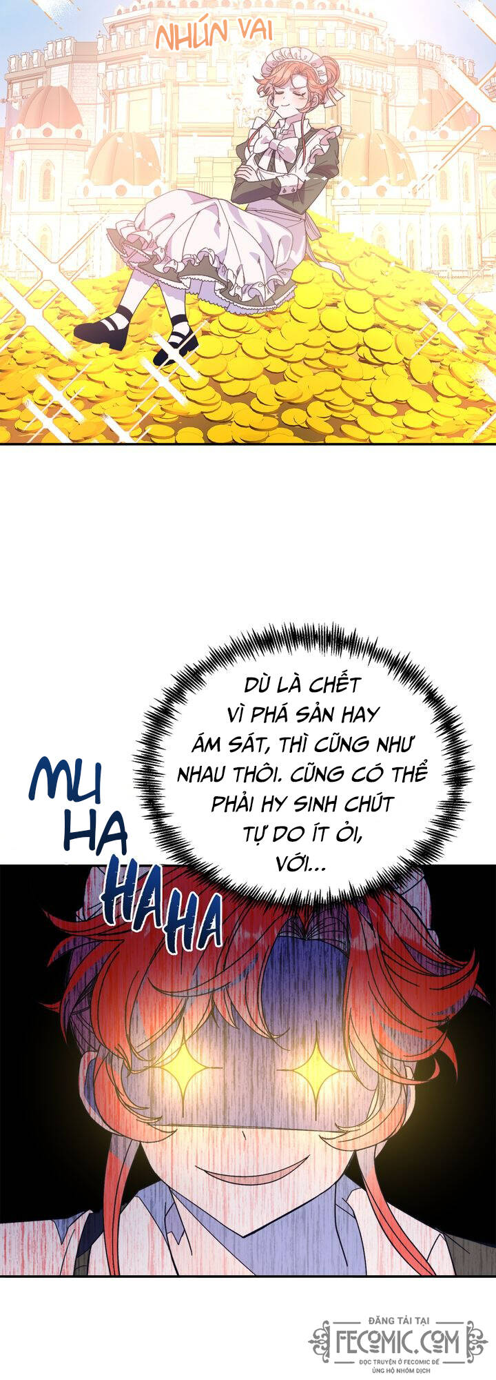 Cách Để Trao Vương Miện Cho Vị Hoàng Tử Hoang Dã Của Tôi. Chương 32 Ảnh 42