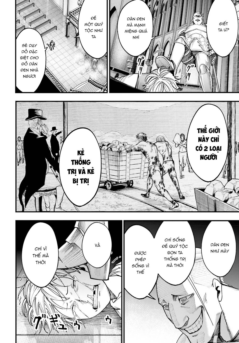 Jack The Ripper No Jikenbo Chương 3 Ảnh 10