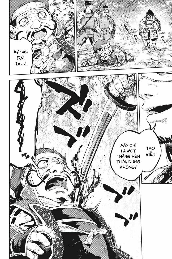 Hinowa Ga Yuku! Chương 36 Ảnh 15