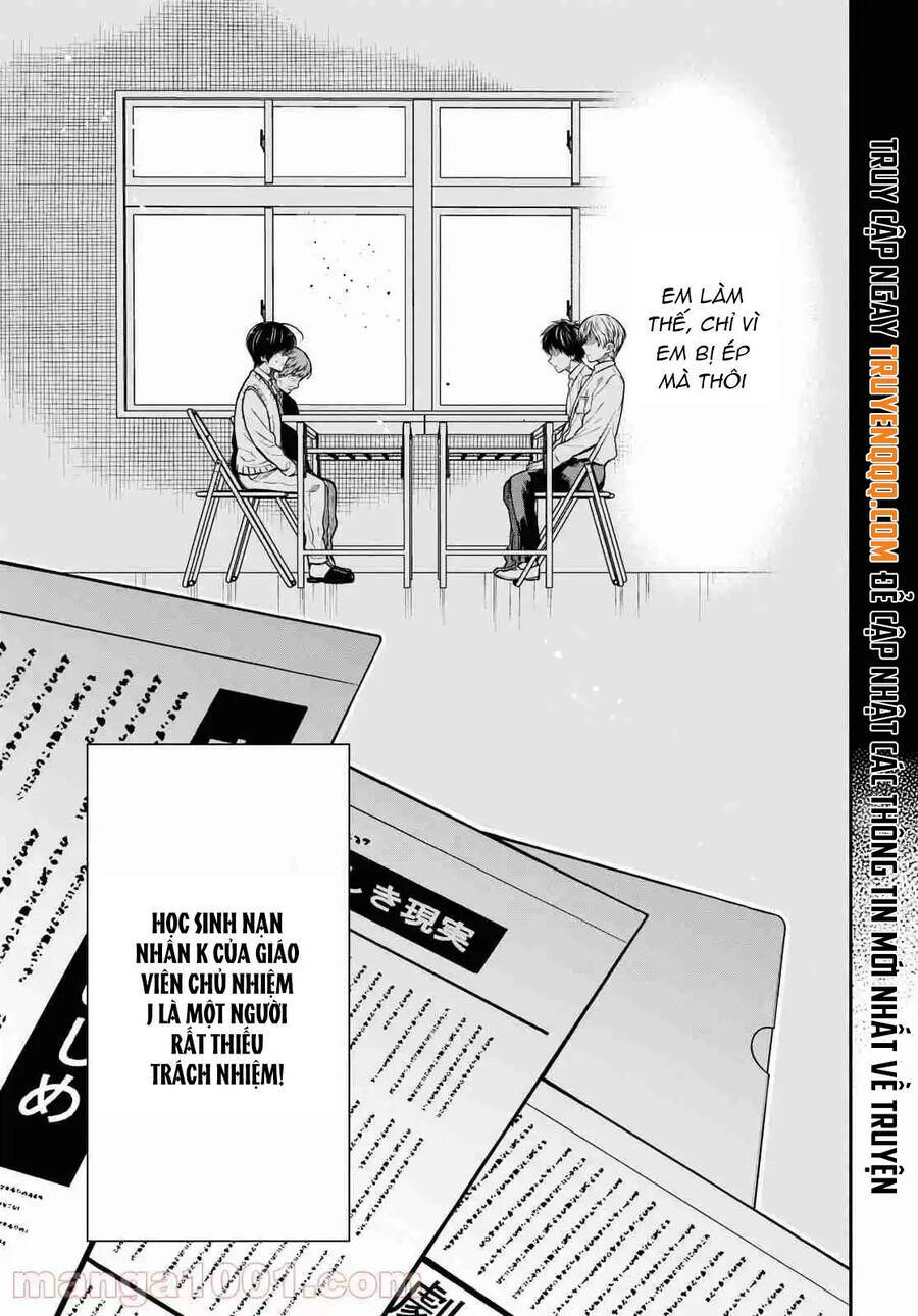 1-Nen A-Gumi No Monster Chương 46 Ảnh 11