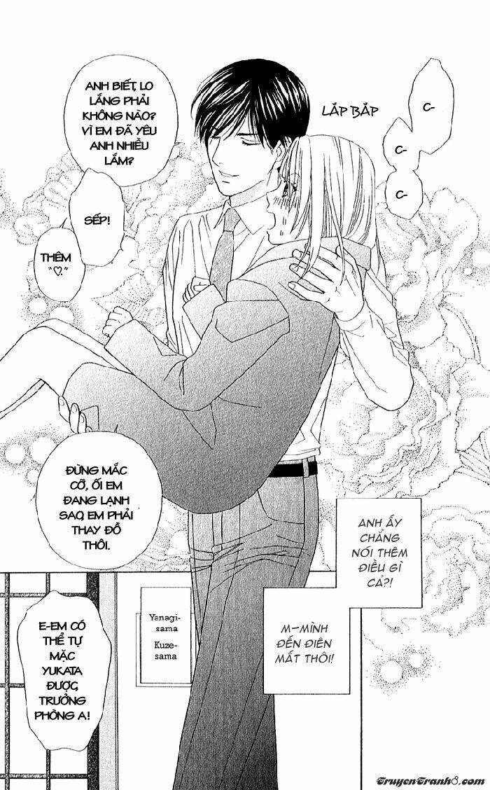 Chou Yo Hana Yo Chương 27 Ảnh 35
