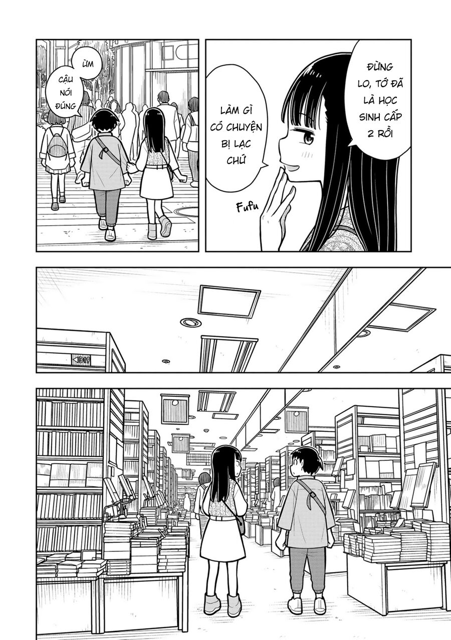 Kyou Kara Hajimeru Osananajimi Chương 29 Ảnh 12