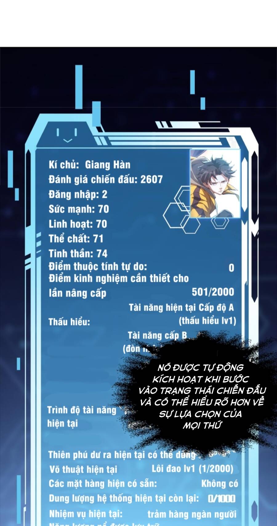 Farm Quái Thành Thần Chương 3 Ảnh 65