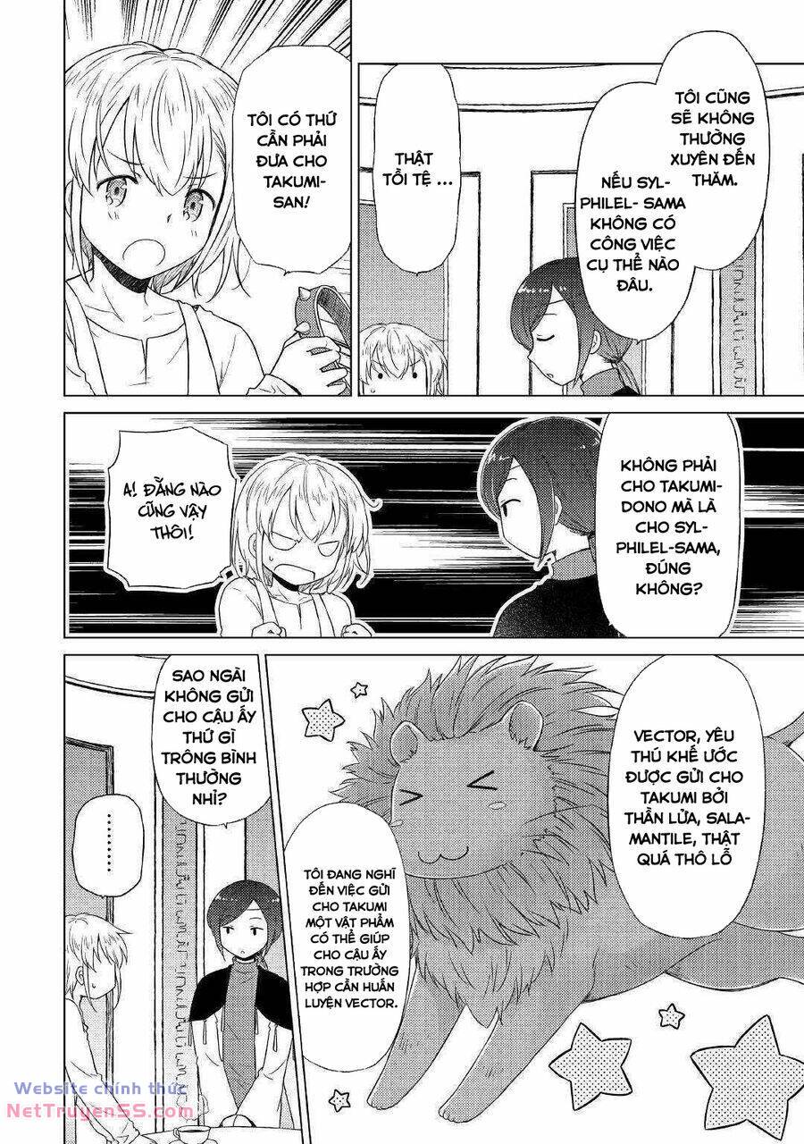 Isekai Yururi Kikou Chương 44 Ảnh 3